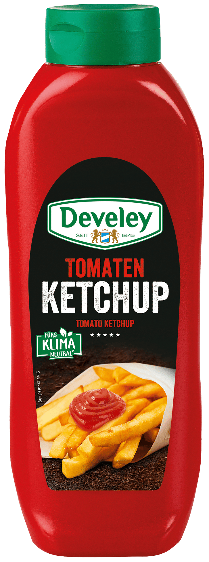 Develey Tomaten Ketchup 875 ml