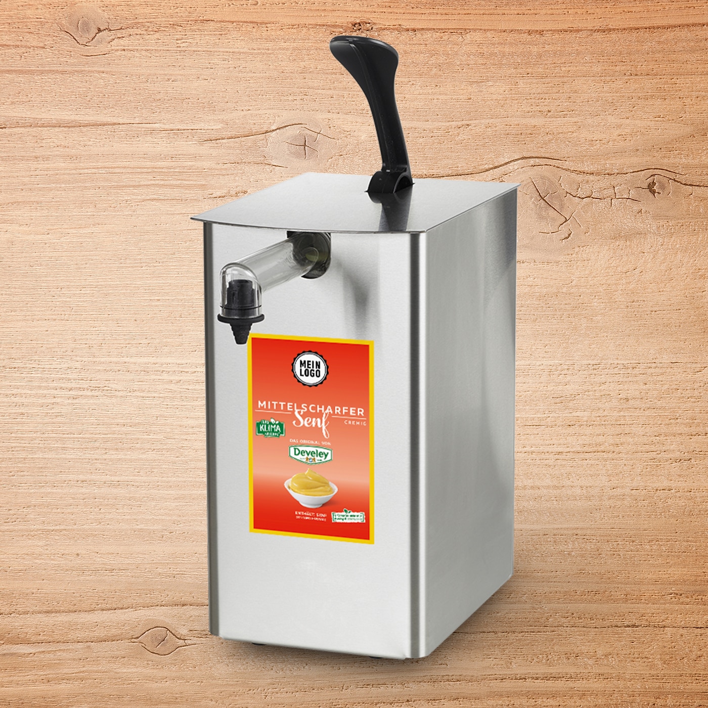 Dispenser Polaroid