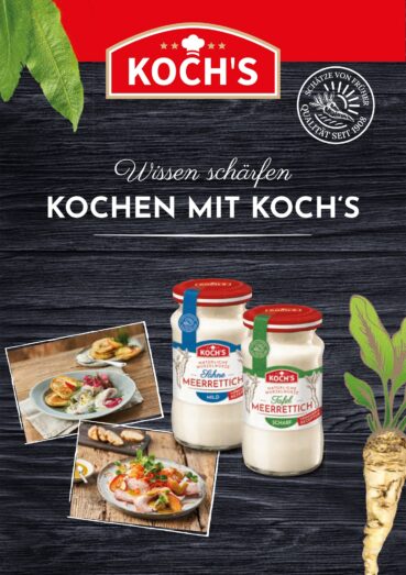 Kochen mit KOCHS