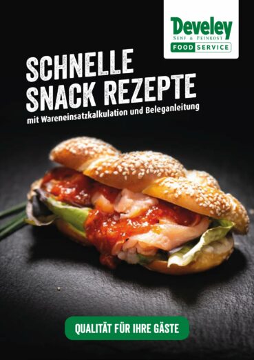 Schnelle Snack Rezepte