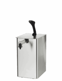8990-1er-Edelstahldispenser