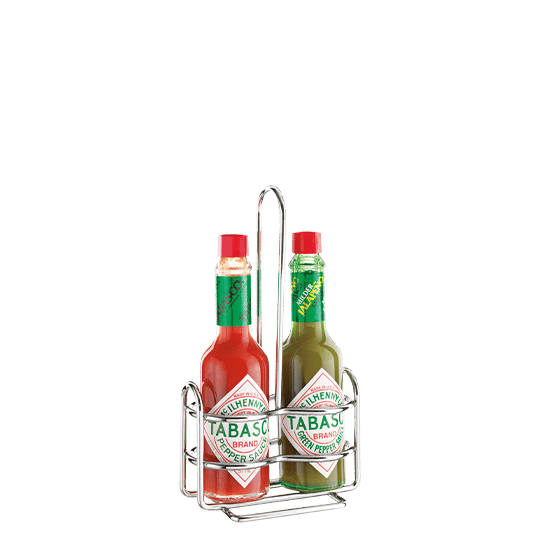 9140 TABASCO Duo Caddy