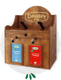 Develey-Dispenser-Variante-Holz-2er_neu
