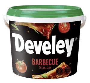 Barbecue 5kg Eimer