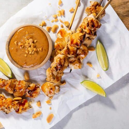 KKM Haehnchen Teriyaki Spiesse mit Erdnuss Creme website quer ohne scaled 1