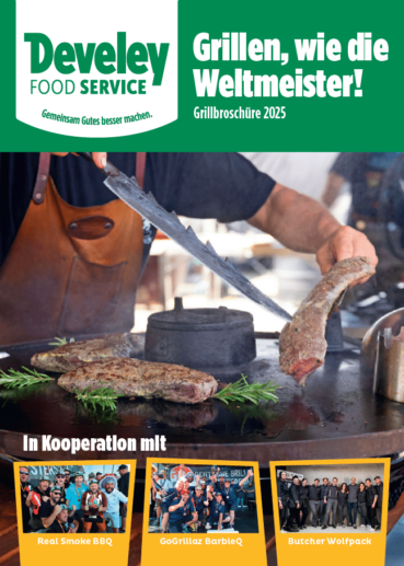 Grillbroschuere Titelblatt
