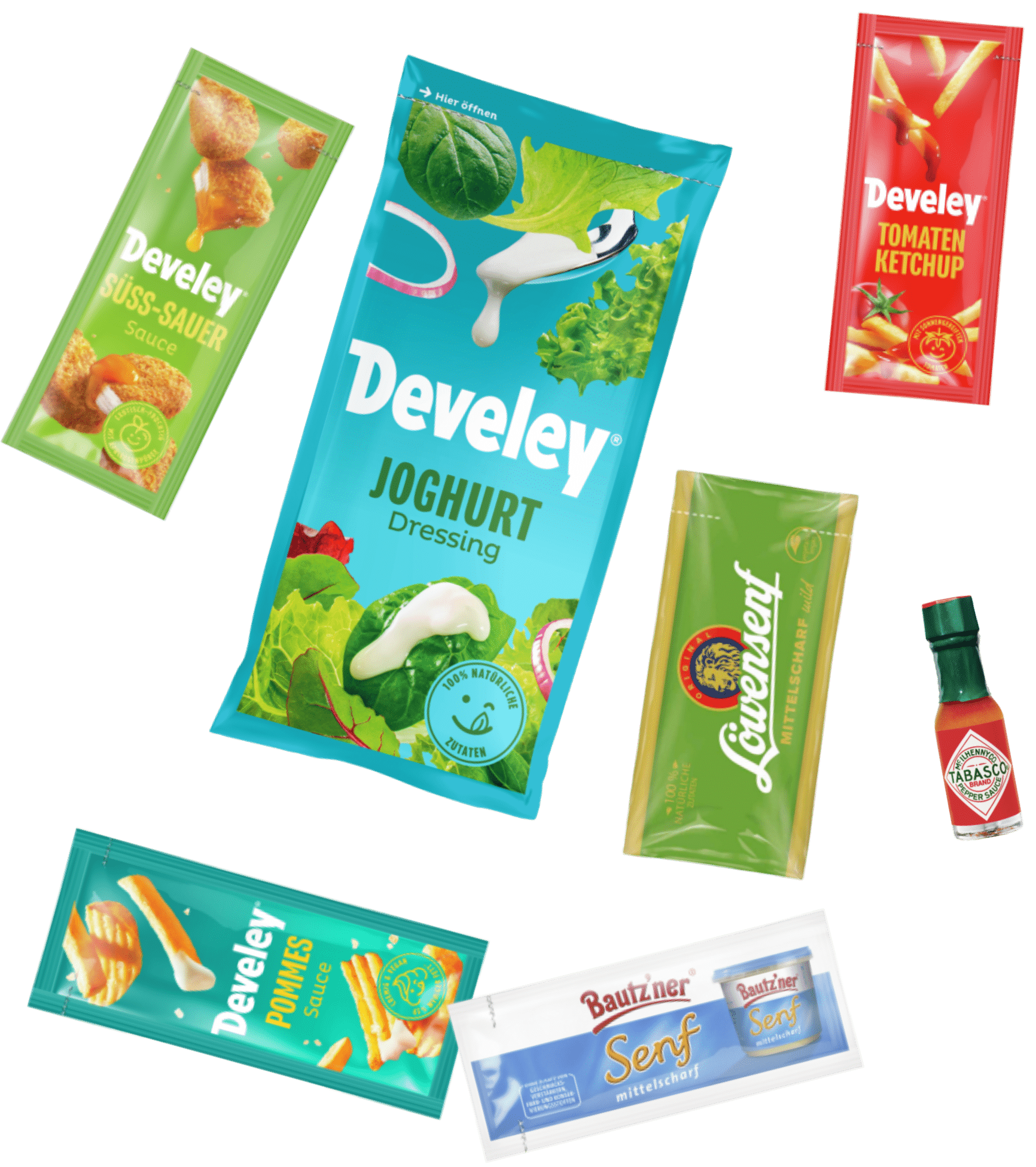 develey-portionsbeutel-unterseite develey portionsbeutel unterseite