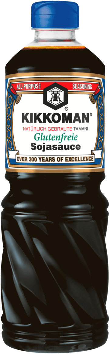 KK Glutenfreie Sojasauce 1l Plastikflasche 5988 1