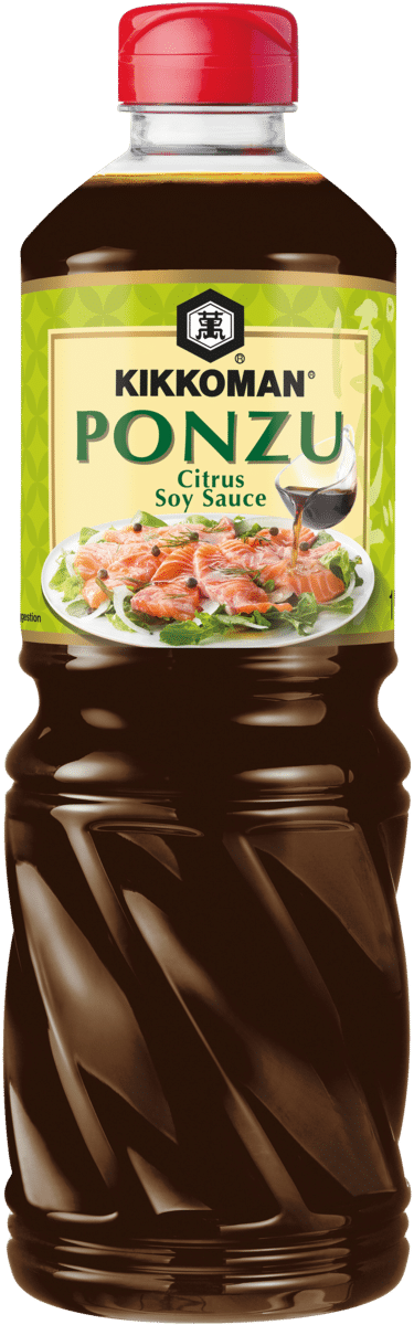 KK Ponzu Sauce 1l Plastikflasche 6078 1