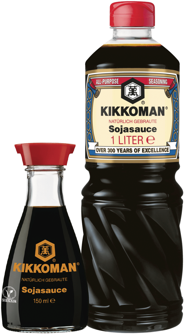 KK Sojasauce Plastikflasche Dispenser