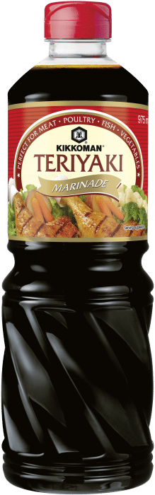 KK Teriyaki Marinade Plastikflasche 975ml 6051