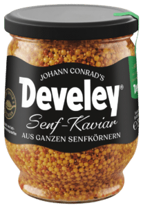 DV Senf Kaviar 250ml Glas 4149