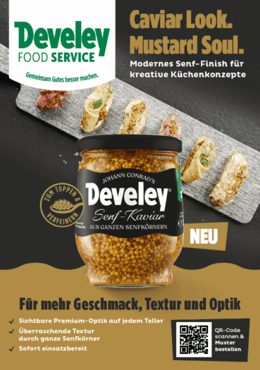 Senf-Kaviar Titelblatt Senf Kaviar Titelblatt